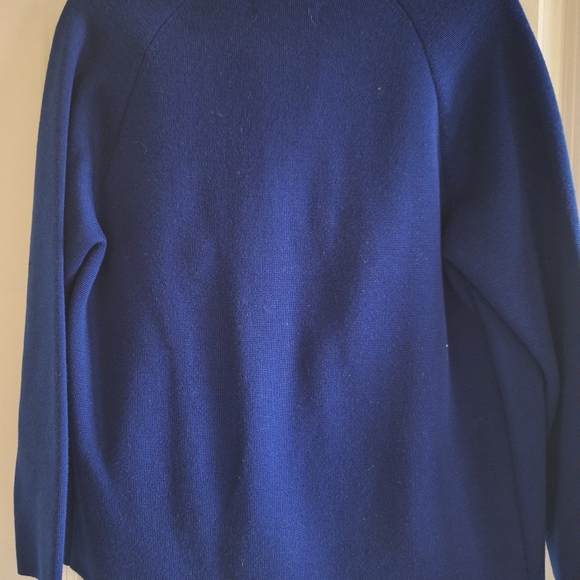 Vintage 1960 Penneys International 100% Wool Jacket And Skirt - Picture 4 of 7